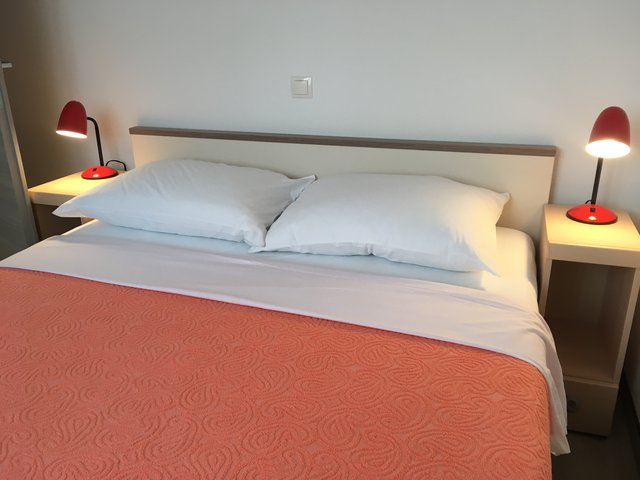Reservation of accommodation